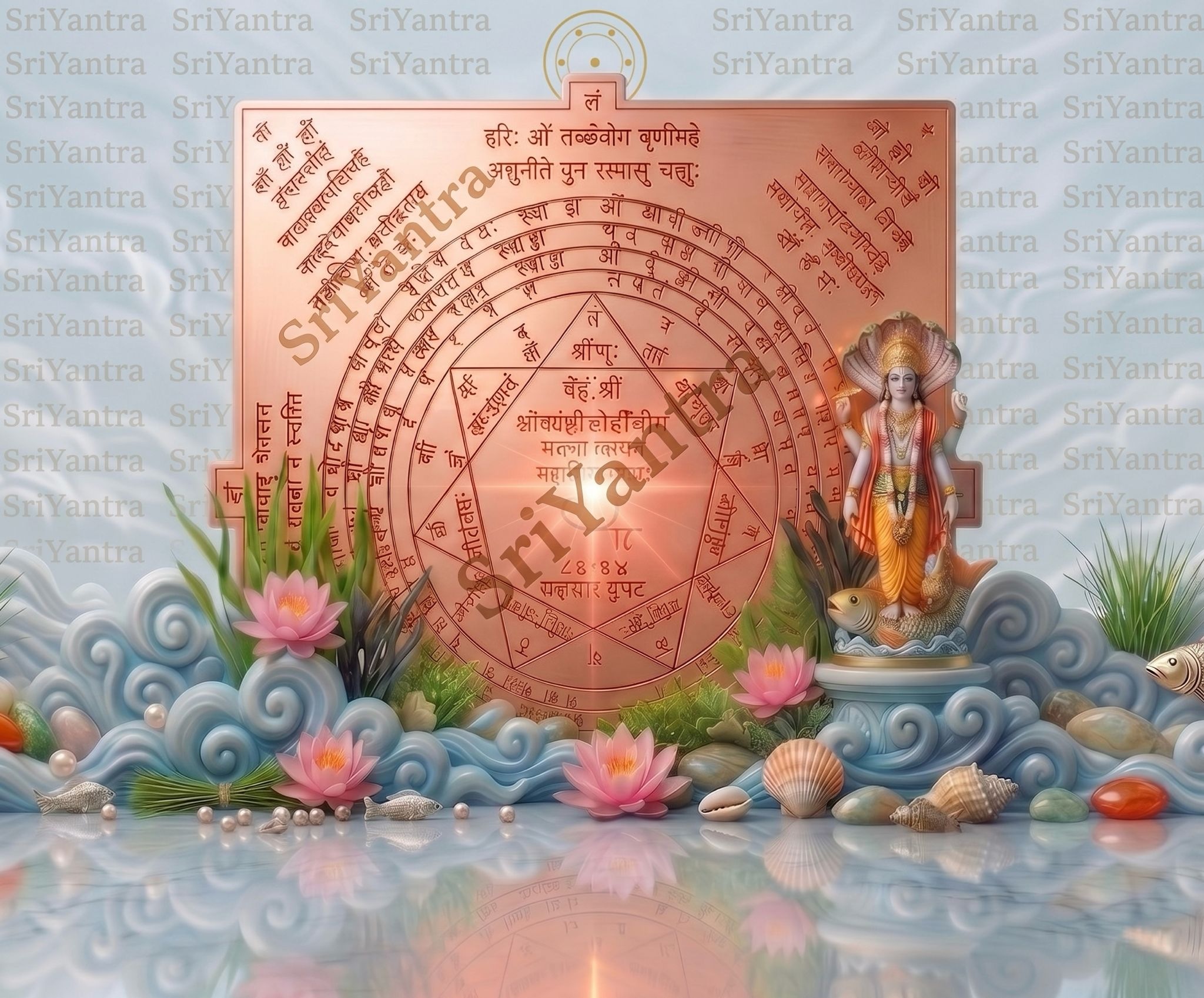 Matsya Yantra