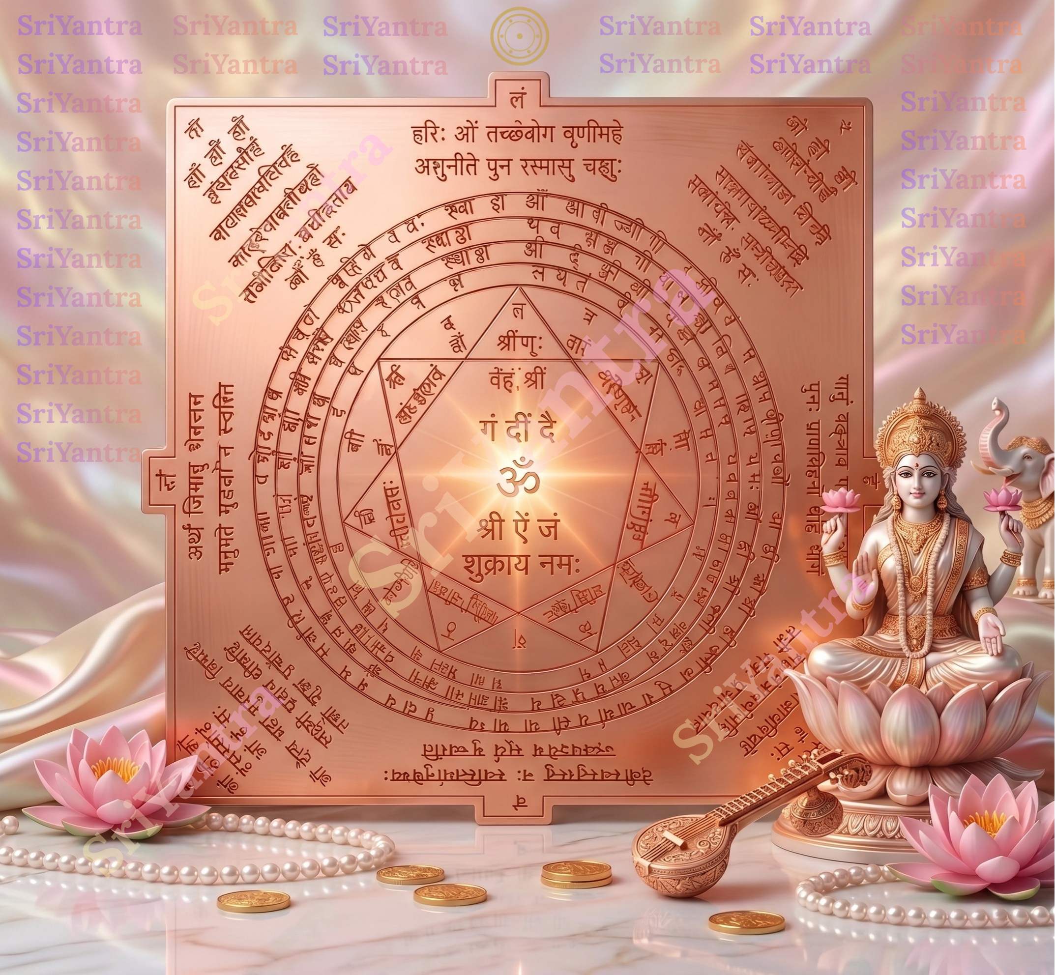 Venus Yantra